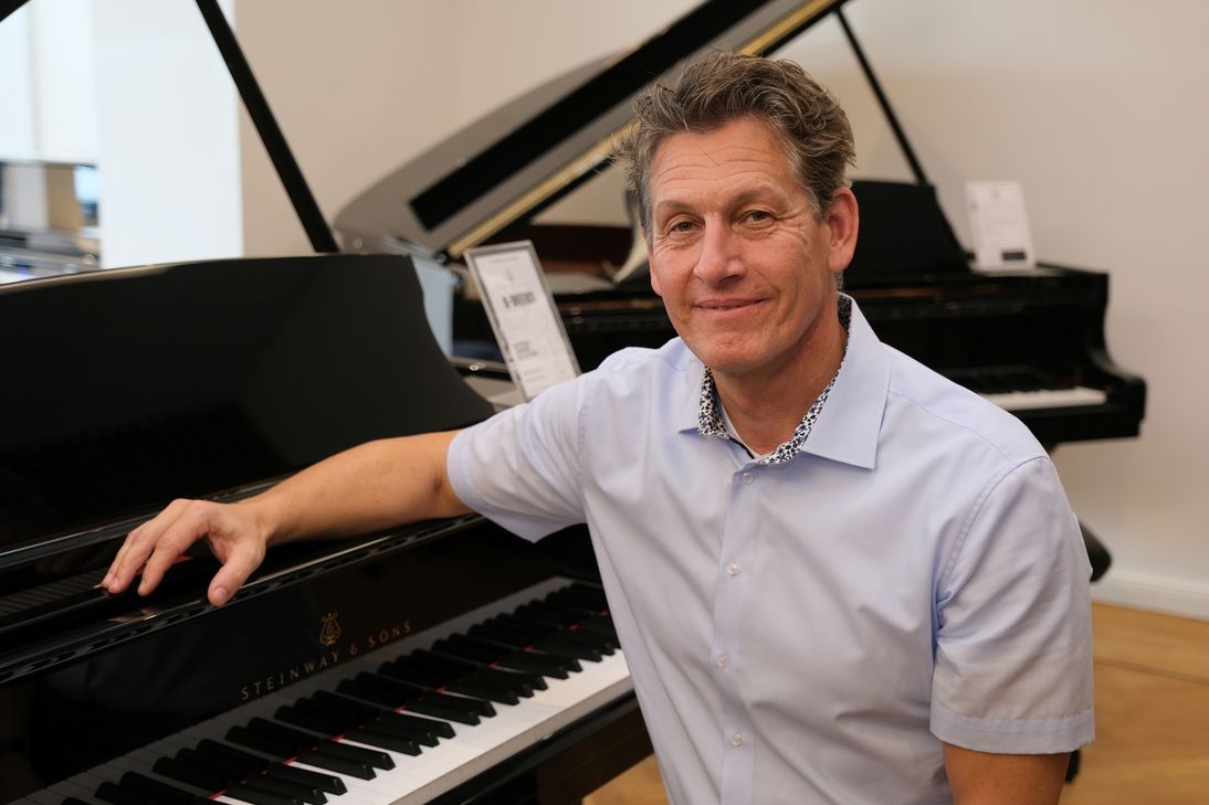 Marcus Hübner (Pianohaus Hübner)