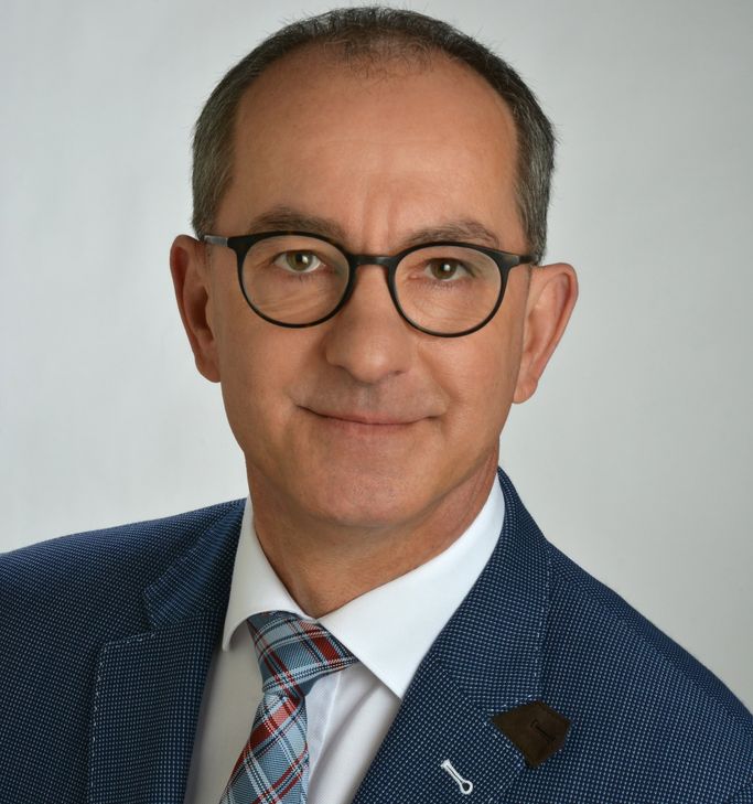 Joachim Weber ist seit dem 1. Januar 2018 Bürgermeister der Stadt und Verbandsgemeinde Konz.