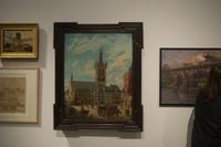 Die Trierer Stadtgeschichte stellt einen wichtigen Teil der Ausstellung dar.