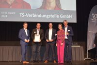 Award-Gewinner TS-Verbindungsteile GmbH aus Bitburg