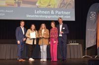 Award-gewinner Lehnen und Partner