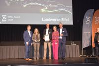 Award-Gewinner Landwerke Eifel aus Niederprüm