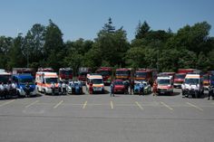 Die gesamte Blaulichtfamilie der Stadt Boppard freut sich auf Ihren Besuch beim ersten Blaulichttag.