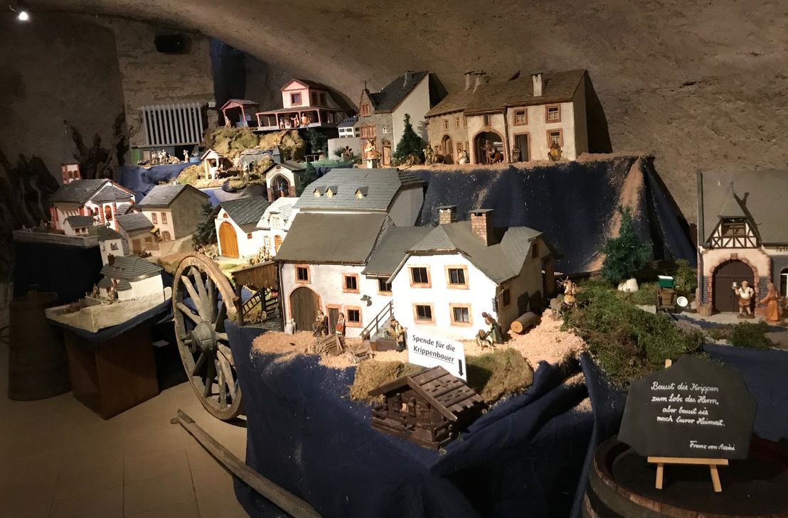 Krippenausstellung