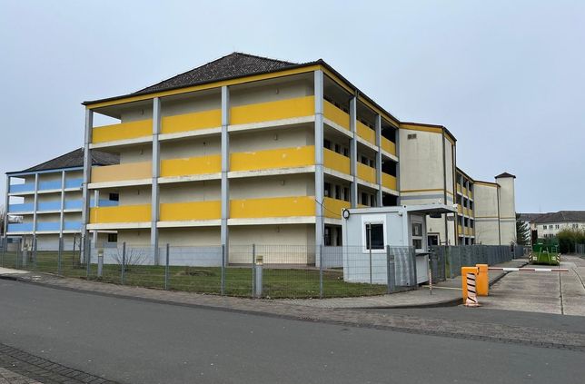 Die AfA in Bitburg war Auslöser für die Debatte, um abgängige Geflüchtete in Rheinland-Pfalz.