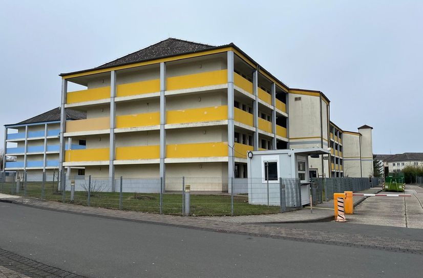 Die AfA in Bitburg war Auslöser für die Debatte, um abgängige Geflüchtete in Rheinland-Pfalz.