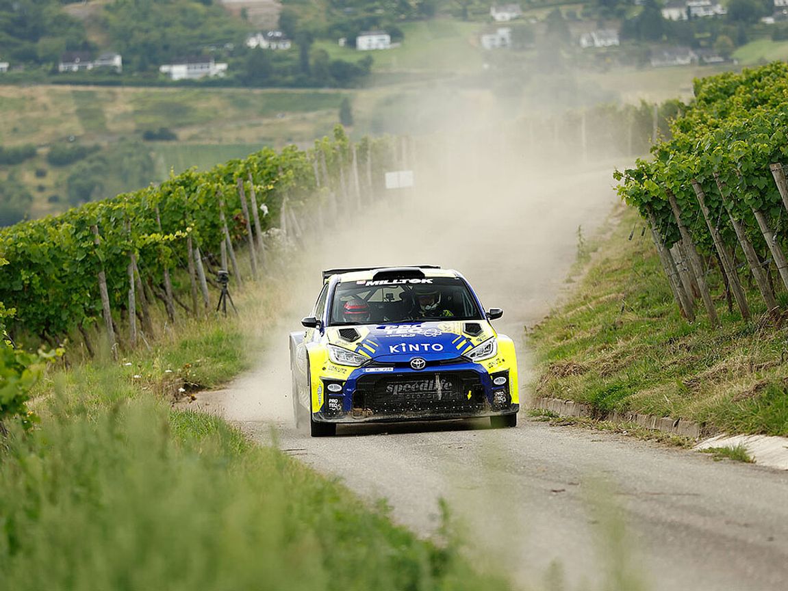 2027 wird es in der Region keine Rallye-Motoren zu hören geben.