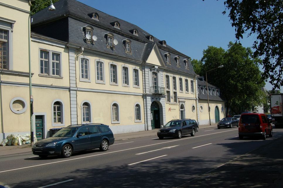 Der Verein "Exzellenzhaus" hat beim Amtsgericht Trier einen Antrag auf Insolvenz in Eigenverwaltung gestellt. Foto: Symbolbild/Archiv
