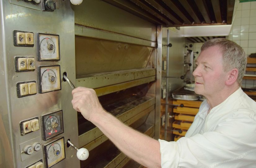 Die steigenden Preise im Energie- und Rohstoffbezug stellen gerade die Nahrungsmittelhandwerke vor große Herausforderungen.                    Foto: HwK Koblenz
