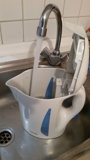 Abkochgebot teilweise aufgehoben