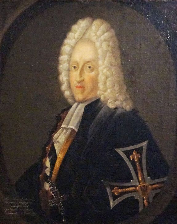 Der Trierer Kurfürst und Erzbischof Franz Ludwig, der das kulturelle Leben in Trier und darüber hinaus stärker als gedacht geprägt hat. Foto: Priesterseminar