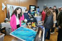 Aussteller und Organisatoren des Beda-Marktes und der Frauen- und Lifestylemesse sind zufrieden. Auch am zweiten Tag mit verkaufsoffenem Sonntag herrschte in Bitburg Volksfeststimmung.