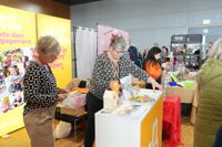 Aussteller und Organisatoren des Beda-Marktes und der Frauen- und Lifestylemesse sind zufrieden. Auch am zweiten Tag mit verkaufsoffenem Sonntag herrschte in Bitburg Volksfeststimmung.