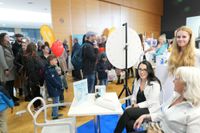 Aussteller und Organisatoren des Beda-Marktes und der Frauen- und Lifestylemesse sind zufrieden. Auch am zweiten Tag mit verkaufsoffenem Sonntag herrschte in Bitburg Volksfeststimmung.