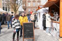 Aussteller und Organisatoren des Beda-Marktes und der Frauen- und Lifestylemesse sind zufrieden. Auch am zweiten Tag mit verkaufsoffenem Sonntag herrschte in Bitburg Volksfeststimmung.