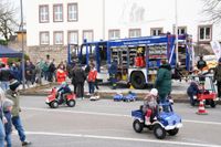 Aussteller und Organisatoren des Beda-Marktes und der Frauen- und Lifestylemesse sind zufrieden. Auch am zweiten Tag mit verkaufsoffenem Sonntag herrschte in Bitburg Volksfeststimmung.