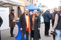 Aussteller und Organisatoren des Beda-Marktes und der Frauen- und Lifestylemesse sind zufrieden. Auch am zweiten Tag mit verkaufsoffenem Sonntag herrschte in Bitburg Volksfeststimmung.