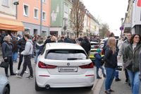 Aussteller und Organisatoren des Beda-Marktes und der Frauen- und Lifestylemesse sind zufrieden. Auch am zweiten Tag mit verkaufsoffenem Sonntag herrschte in Bitburg Volksfeststimmung.