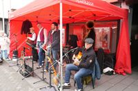 Aussteller und Organisatoren des Beda-Marktes und der Frauen- und Lifestylemesse sind zufrieden. Auch am zweiten Tag mit verkaufsoffenem Sonntag herrschte in Bitburg Volksfeststimmung.