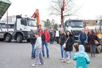 Aussteller und Organisatoren des Beda-Marktes und der Frauen- und Lifestylemesse sind zufrieden. Auch am zweiten Tag mit verkaufsoffenem Sonntag herrschte in Bitburg Volksfeststimmung.