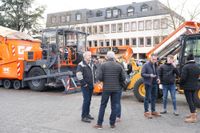 Aussteller und Organisatoren des Beda-Marktes und der Frauen- und Lifestylemesse sind zufrieden. Auch am zweiten Tag mit verkaufsoffenem Sonntag herrschte in Bitburg Volksfeststimmung.