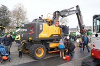 Aussteller und Organisatoren des Beda-Marktes und der Frauen- und Lifestylemesse sind zufrieden. Auch am zweiten Tag mit verkaufsoffenem Sonntag herrschte in Bitburg Volksfeststimmung.