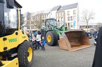 Aussteller und Organisatoren des Beda-Marktes und der Frauen- und Lifestylemesse sind zufrieden. Auch am zweiten Tag mit verkaufsoffenem Sonntag herrschte in Bitburg Volksfeststimmung.