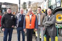 Aussteller und Organisatoren des Beda-Marktes und der Frauen- und Lifestylemesse sind zufrieden. Auch am zweiten Tag mit verkaufsoffenem Sonntag herrschte in Bitburg Volksfeststimmung.