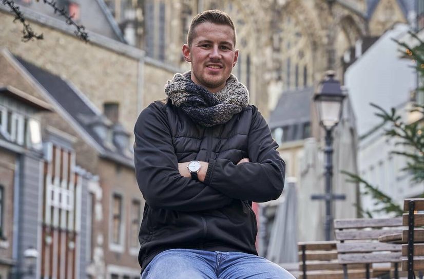 Luca Bischoni hat über seinen Weg aus der Depression geschrieben - für Vorträge zum Thema kann man ihn gerne kontaktieren.