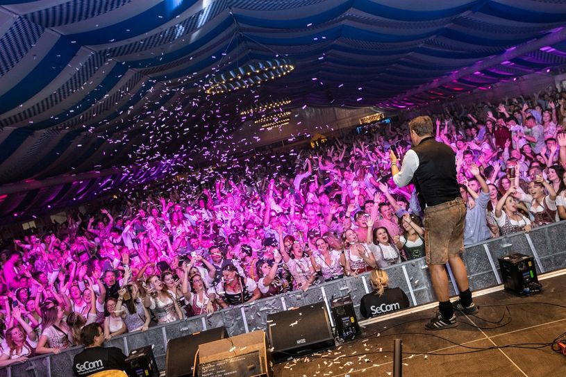 Verspricht wieder ein Ereignis der Superlative zu werden: Bungerts Oktoberfest in Wittlich.