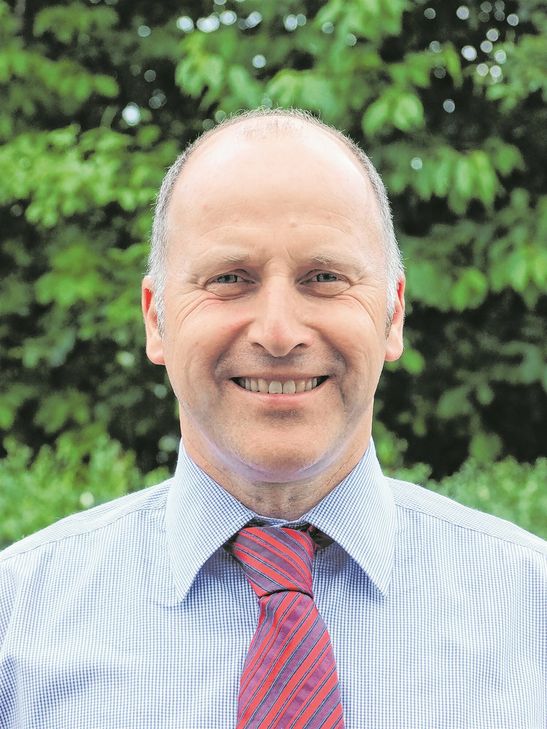 Markus Pfeifer stellt die Regionalmarke Eifel vor.