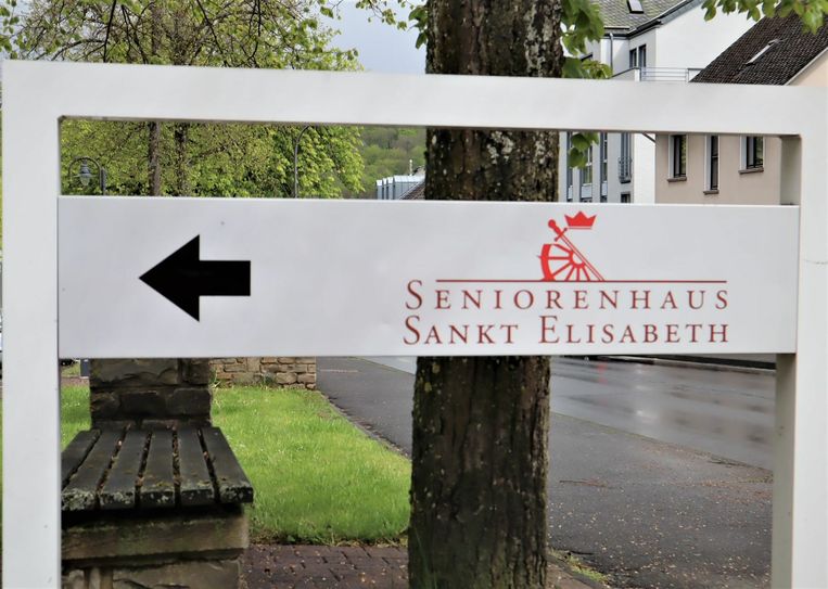 Nach Corona-Ausbrüchen steht das Seniorenheim St. Elisabeth in Prüm vorerst bis 30. Mai unter Quarantäne. Foto: Kootz