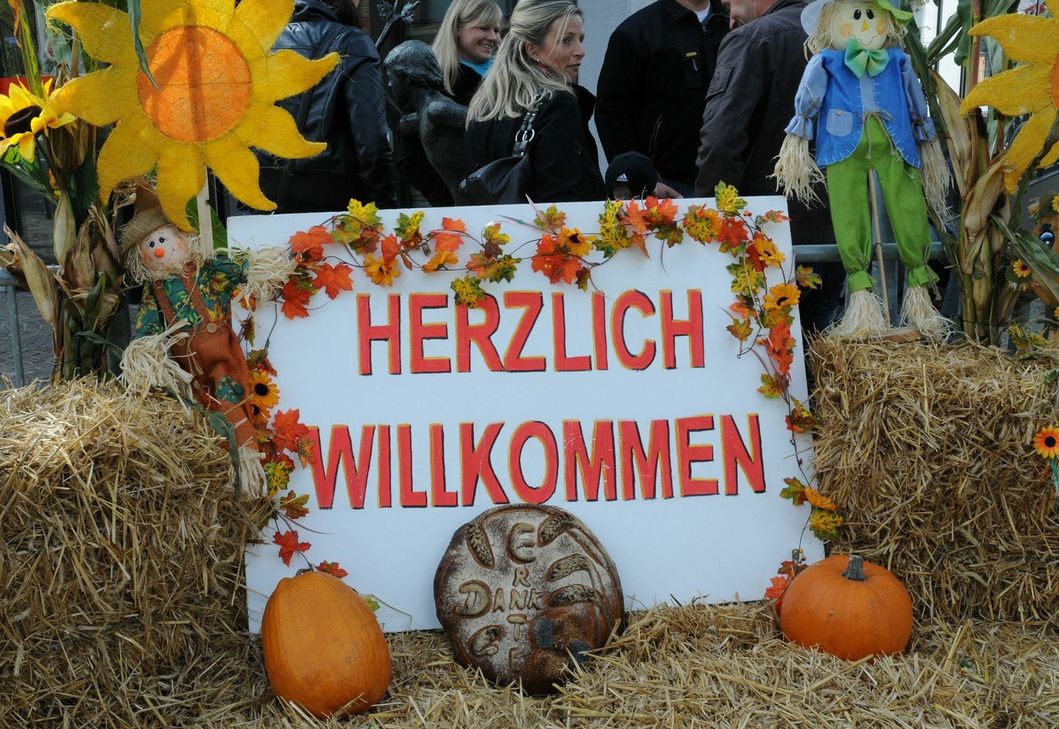 Hermeskeil lädt am 13. Oktober zum Bauern- und Handwerkermarkt mit verkaufsoffenem Sonntag ein. Foto: FF