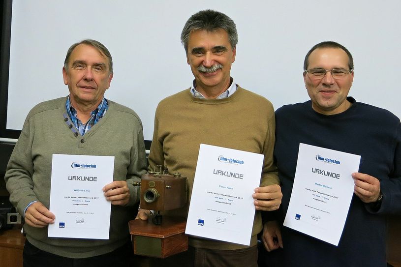 Die Sieger. Foto: FFC Ahrweiler