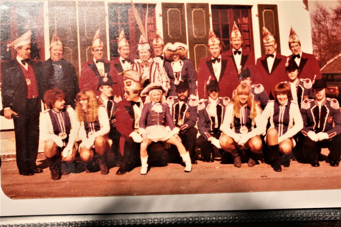 Ach, wie war es doch vordem, im »Hövel« lustig und bequem. Repro: G. Sander