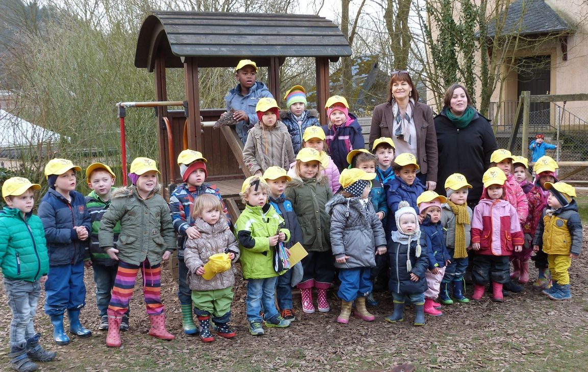 Kindergarten Wasserliesch