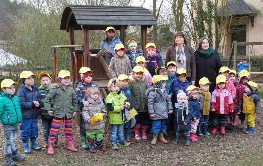 Kindergarten Wasserliesch