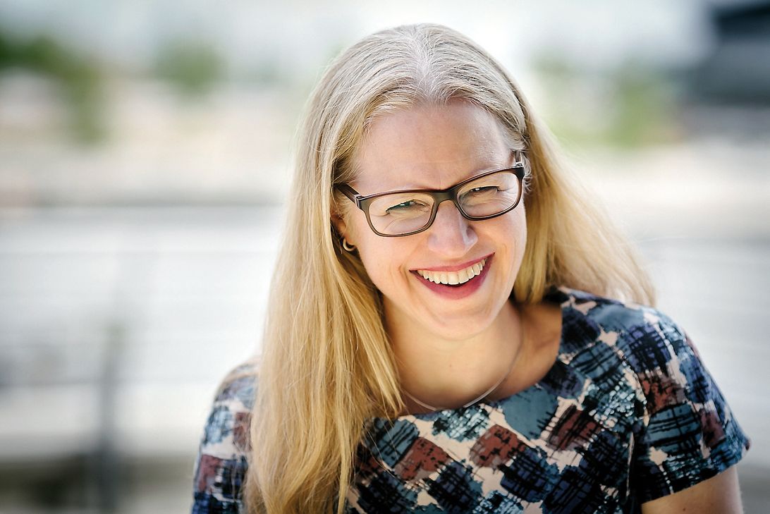 Die Wanderstation in Roetgen ist Veranstaltungsort für die Lesung von Isabel Bogdan am 13. September.