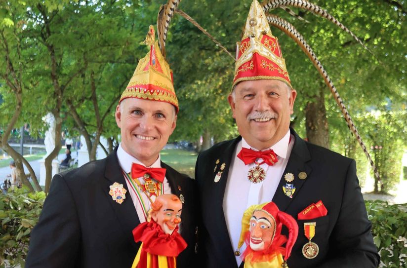 Sitzungspräsidenten