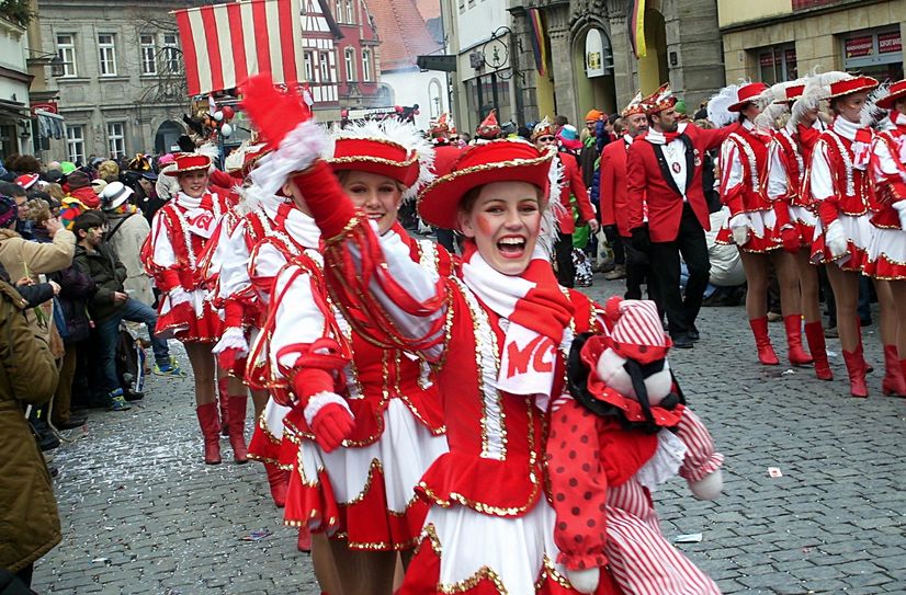Der regionale Karneval braucht Unterstützung - Sind Steuererleichteungen für Vereine denn denkbar?