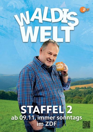 »Waldis Welt« geht weiter.