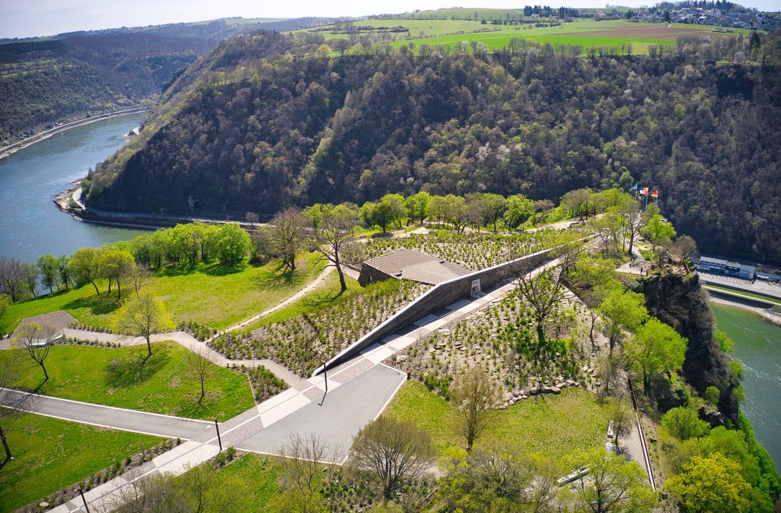 Kultur- und Landschaftspark Loreley.