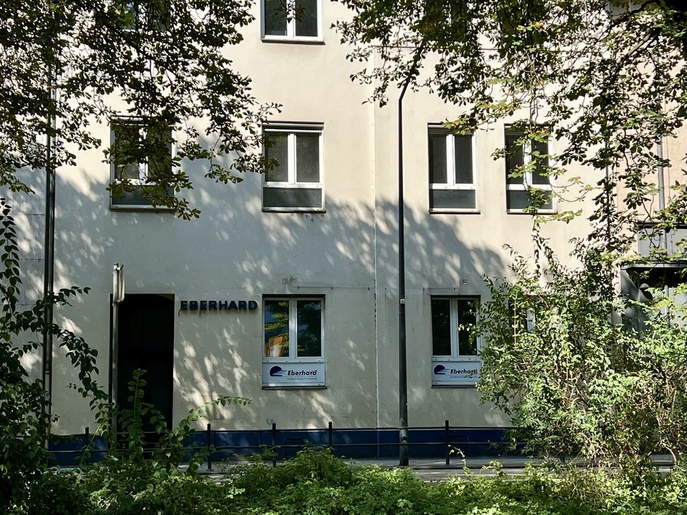 Ehemalige Eberhardschule