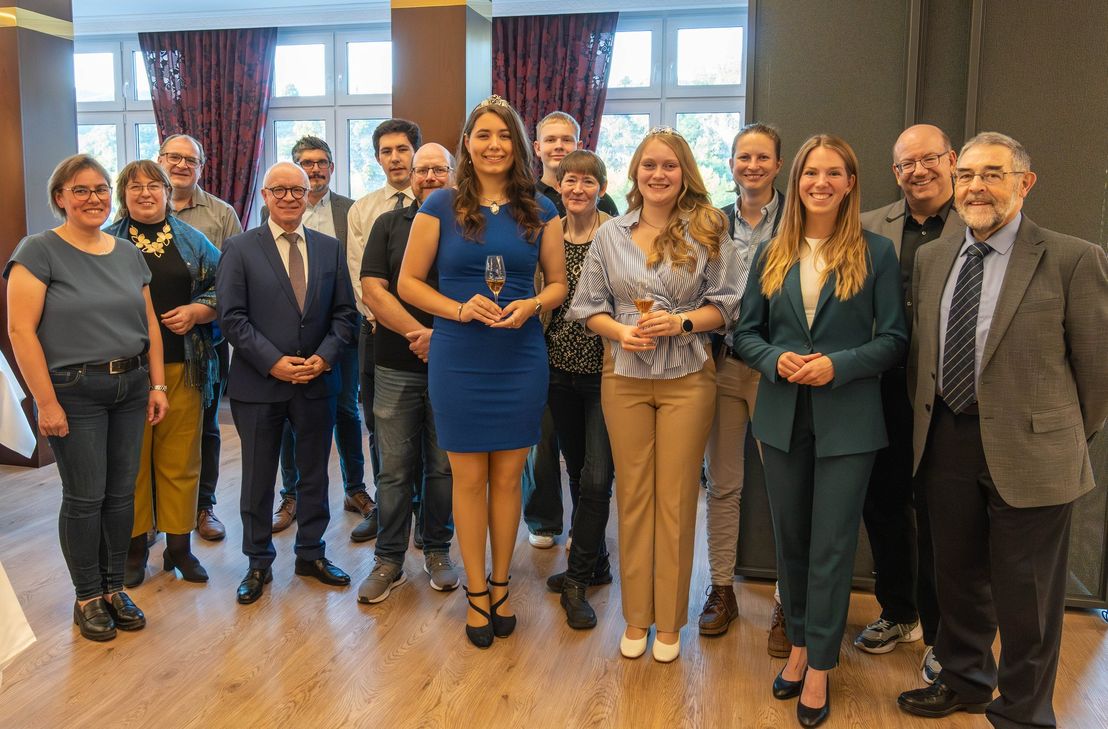 Zahlreiche Akteure sorgten bei der Großen Bopparder Weinprobe 2025 für einen gelungenen Abend.