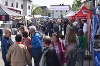 Die "Regio Reich" stieß auf großes Interesse.