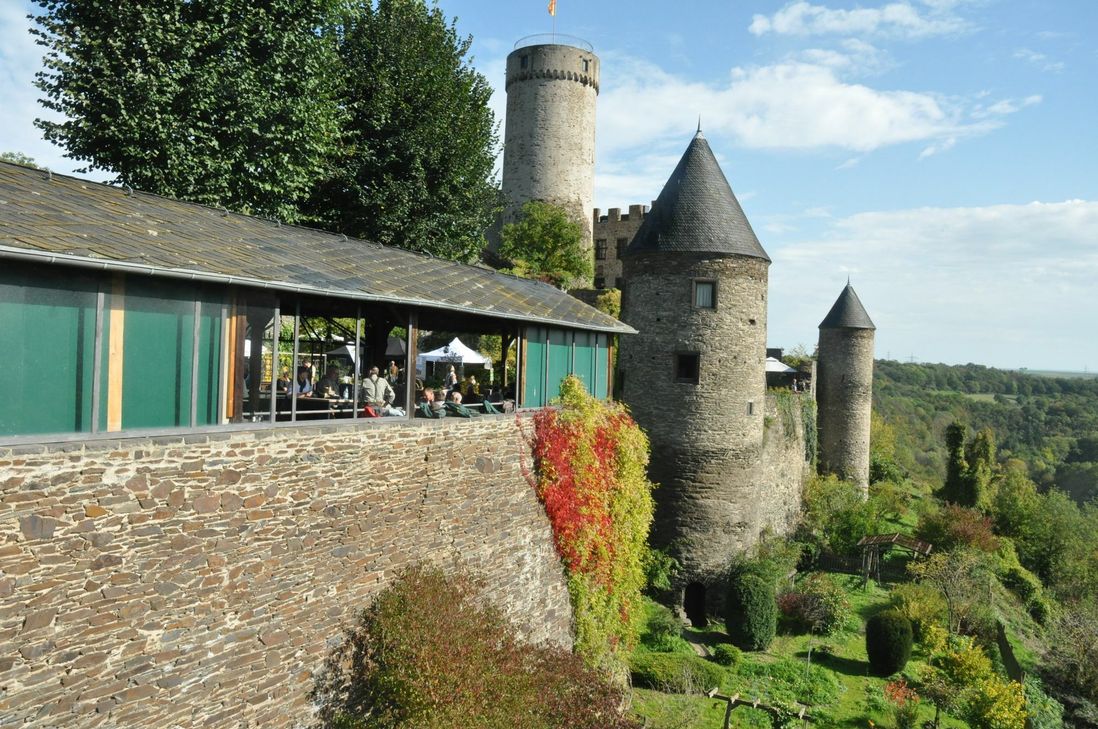 ...und das Wetter spielte wieder einmal mit!