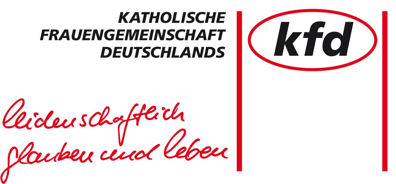 Logo: kfd