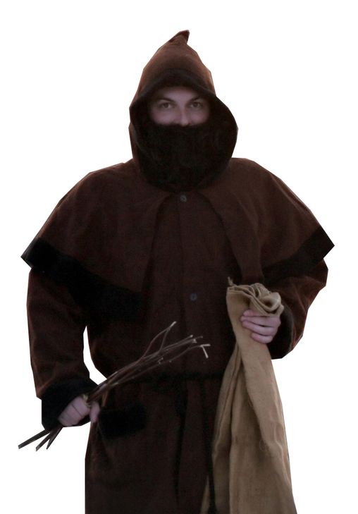 Knecht Ruprecht ist der Gehilfe des Nikolaus. Er bestraft unartige Kinder. In manchen Gebieten heißt er Krampus, Beelzebub oder Houseker.