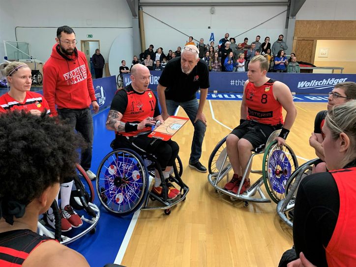 Foto: DONECK Dolphins Trier