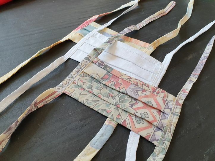 Der LandFrauen-Kreisverband Rhein-Hunsrück ruft alle auf, sich an der Nähaktion für kostenlose Mund- und Nasenbedeckungen zu beteiligen. (Foto: LandFrauen RH)